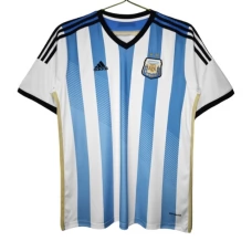 Maillot de Foot Argentine Tenue Domicile Retro 2014