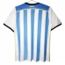 Maillot de Foot Argentine Tenue Domicile Retro 2014