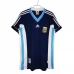 Maillot de Foot Argentine Tenue Extérieur Retro 1998