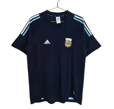 Maillot de Foot Argentine Tenue Extérieur Retro 2002