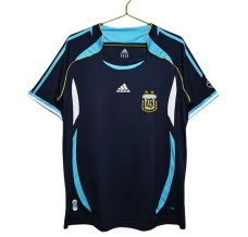 Maillot de Foot Argentine Tenue Extérieur Retro 2006