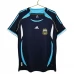 Maillot de Foot Argentine Tenue Extérieur Retro 2006