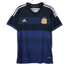 Maillot de Foot Argentine Tenue Extérieur Retro 2014
