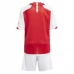 Maillot de Foot Arsenal Enfant Tenue Domicile 2023/24