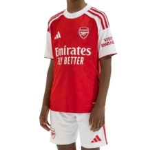Maillot de Foot Arsenal Enfant Tenue Domicile 2025/26 Maillot de Foot Arsenal Enfant Tenue Domicile 2025/26