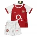 Maillot de Foot Arsenal Enfant Tenue Domicile Retro 2002-04