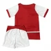 Maillot de Foot Arsenal Enfant Tenue Domicile Retro 2002-04