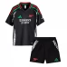 Maillot de Foot Arsenal Enfant Tenue Extérieur 2024/25