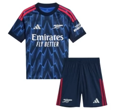 Maillot de Foot Arsenal Enfant Tenue Extérieur 2025/26