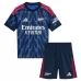 Maillot de Foot Arsenal Enfant Tenue Extérieur 2025/26