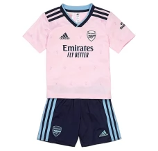 Maillot de Foot Arsenal Enfant Tenue Third 2022/23