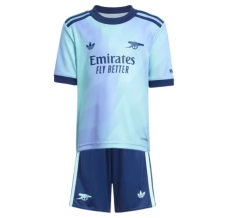 Maillot de Foot Arsenal Enfant Tenue Third 2024/25