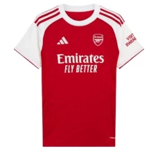 Maillot de Foot Arsenal Femme Tenue Domicile 2025/26
