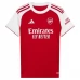 Maillot de Foot Arsenal Femme Tenue Domicile 2025/26