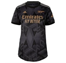 Maillot de Foot Arsenal Femme Tenue Extérieur 2022/23