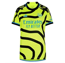 Maillot de Foot Arsenal Femme Tenue Extérieur 2023/24