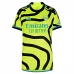 Maillot de Foot Arsenal Femme Tenue Extérieur 2023/24