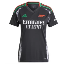 Maillot de Foot Arsenal Femme Tenue Extérieur 2024/25