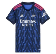Maillot de Foot Arsenal Femme Tenue Extérieur 2025/26