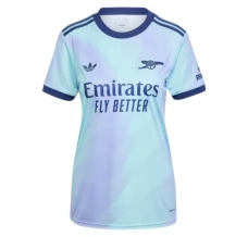 Maillot de Foot Arsenal Femme Tenue Third 2024/25