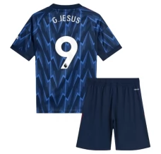 Maillot de Foot Arsenal G.Jesus 9 Enfant Tenue Extérieur 2025/26