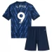 Maillot de Foot Arsenal G.Jesus 9 Enfant Tenue Extérieur 2025/26