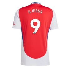 Maillot de Foot Arsenal G.Jesus 9 Tenue Domicile 2024/25