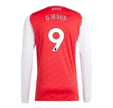 Maillot de Foot Arsenal G.Jesus 9 Tenue Domicile 2025/26 Manche Longue