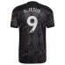 Maillot de Foot Arsenal G.Jesus 9 Tenue Extérieur 2022/23