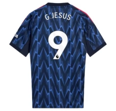 Maillot de Foot Arsenal G.Jesus 9 Tenue Extérieur 2025/26