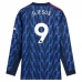 Maillot de Foot Arsenal G.Jesus 9 Tenue Extérieur 2025/26 Manche Longue
