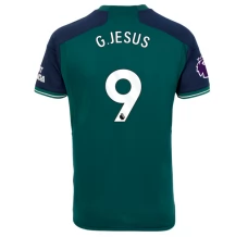 Maillot de Foot Arsenal G.Jesus 9 Tenue Third 2023/24