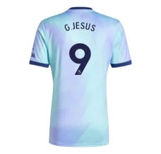 Maillot de Foot Arsenal G.Jesus 9 Tenue Third 2024/25