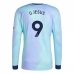 Maillot de Foot Arsenal G.Jesus 9 Tenue Third 2024/25 Manche Longue Maillot de Foot Arsenal G.Jesus 9 Tenue Third 2024/25 Manche Longue