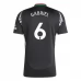 Maillot de Foot Arsenal Gabriel 6 Tenue Extérieur 2024/25