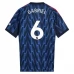Maillot de Foot Arsenal Gabriel 6 Tenue Extérieur 2025/26