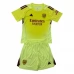 Maillot de Foot Arsenal Gardien Enfant Tenue Domicile 2025/26