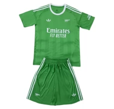 Maillot de Foot Arsenal Gardien Enfant Tenue Domicile 2025/26