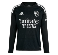 Maillot de Foot Arsenal Gardien Tenue Domicile 2023/24 Manche Longue Maillot de Foot Arsenal Gardien Tenue Domicile 2023/24 Manche Longue