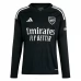 Maillot de Foot Arsenal Gardien Tenue Domicile 2023/24 Manche Longue