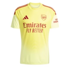 Maillot de Foot Arsenal Gardien Tenue Domicile 2025/26