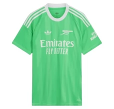 Maillot de Foot Arsenal Gardien Tenue Domicile 2025/26