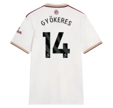 Maillot de Foot Arsenal Gyökeres 14 Tenue Third 2025/26