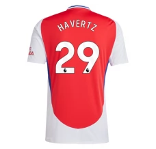 Maillot de Foot Arsenal Havertz 29 Tenue Domicile 2024/25