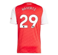 Maillot de Foot Arsenal Havertz 29 Tenue Domicile 2025/26