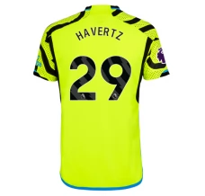 Maillot de Foot Arsenal Havertz 29 Tenue Extérieur 2023/24 Maillot de Foot Arsenal Havertz 29 Tenue Extérieur 2023/24