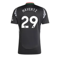 Maillot de Foot Arsenal Havertz 29 Tenue Extérieur 2024/25