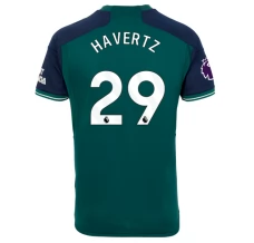 Maillot de Foot Arsenal Havertz 29 Tenue Third 2023/24