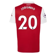 Maillot de Foot Arsenal Jorginho 20 Tenue Domicile 2022/23