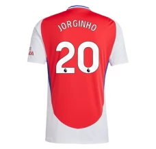 Maillot de Foot Arsenal Jorginho 20 Tenue Domicile 2024/25